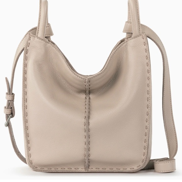 Sak. The Feliz Crossbody.  Sand color. - Picture 5 of 11